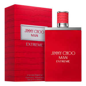 Jimmy Choo Man Extreme Eau de Parfum Spray 100 ml
