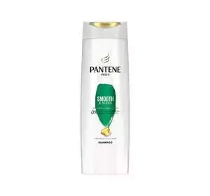 PANTENE PRO-V SMOOTH AND SLEEK SHAMPOO 270ML