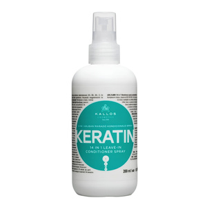 KALLOS KJMN KERATIN PFLEGENDER HAARSPRAY MIT KERATIN 14IN1 200ML
