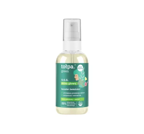 TOŁPA GREEN S.O.S. KOPFHAUT. KOPFHAUT-BOOSTER 100ML