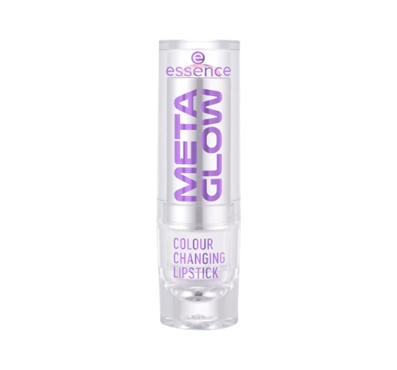 Essence Meta Glow Farbwechsel-Lippenstift 3,4 g 