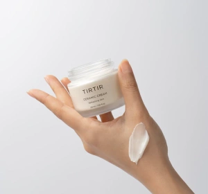 TIRTIR Ceramic Cream Feuchtigkeitsspendende Gesichtscreme 50 ml