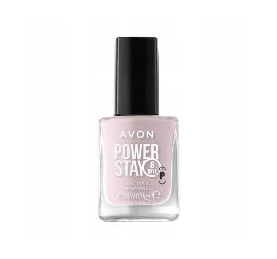 AVON SUPER STAY NAGELLACK NUDE SILHOUETTE 10ML