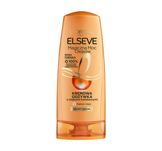 L'Oréal Paris Elseve „Die magische Kraft der Öle“ Cremespülung 200 ml