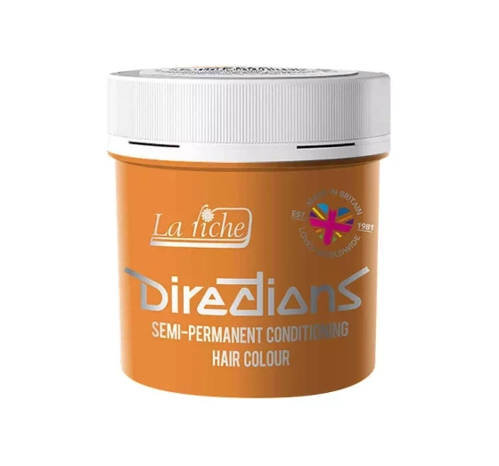 Kliknij na zdjęcie, aby je powiększyć LA RICHE DIRECTIONS APPRICOT 88M