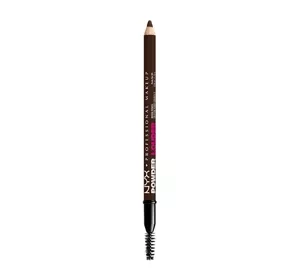 NYX PROFESSIONAL MAKEUP POWDER LOUDER AUGENBRAUENSTIFT 08 DEEP BROWN 1,15G
