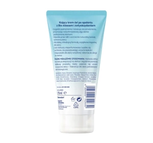 NIVEA SUN AFTER SUN SENSITIVE HEILENDES AFTER-SUN-CREME-GEL 175ML
