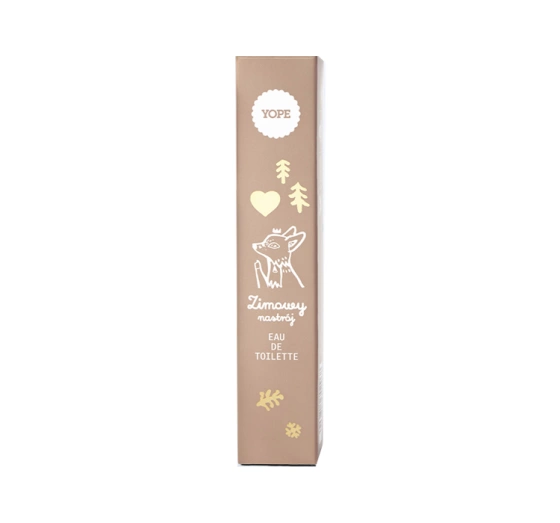 Yope Winterstimmung Eau de Toilette Spray 33 ml