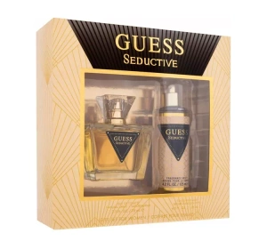 GUESS SEDUCTIVE EDT SPRAY 75ML + FRAGRANCE MIST 125ML SET