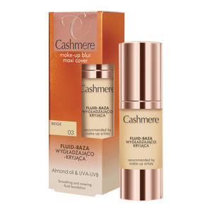 DAX CASHMERE CASMERE MAKE UP MAXI COVER 03 BEIGE 30ML