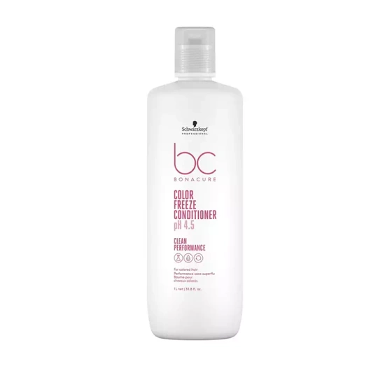SCHWARZKOPF BC BONACURE COLOR FREEZE CONDITIONER 1000ML