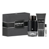 Montblanc Explorer Eau de Parfum Spray 100 ml + 7,5 ml + Duschgel 100 ml
