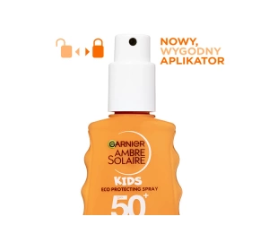 GARNIER AMBRE SOLAIRE KIDS SCHUTZSPRAY FÜR KINDER SPF50+ 150ML