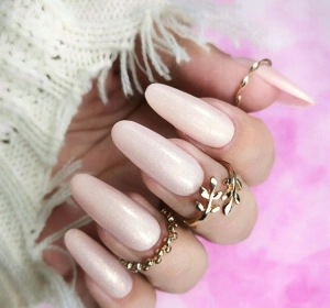 Claresa Soft & Easy Aufbaugel Shimmery 12 g