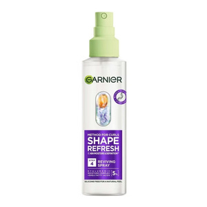 Garnier Fructis Method for Curls feuchtigkeitsspendendes und erfrischendes Locken-Spray 150ml