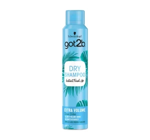 GOT2B FRESH IT UP! EXTRA VOLUME TROCKENSHAMPOO 200 ML