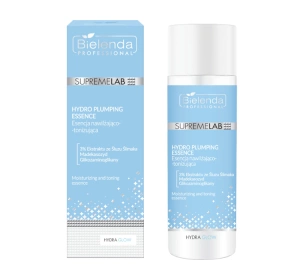 Bielenda Professional SupremeLab Hydra Glow Feuchtigkeitsspendend-tonisierende Gesichtsessenz 200ml
