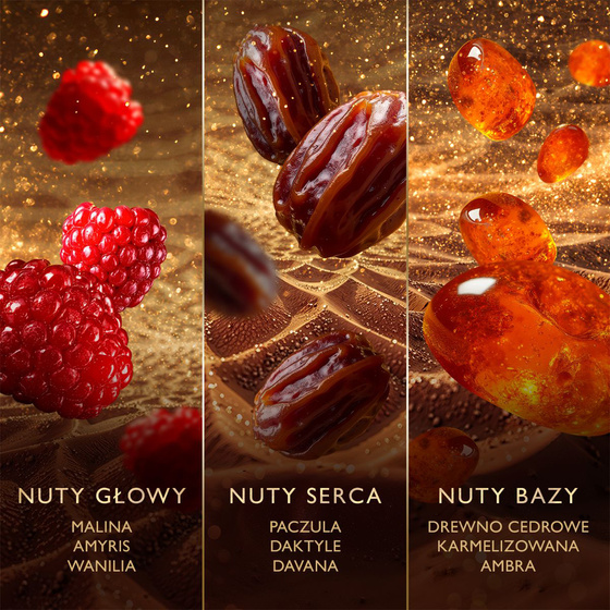 Kliknij na zdjęcie, aby je powiększyć Jawhara Sweet Dates Eau de Parfum Spray 100 ml