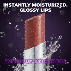 Lamel SHEEReflection feuchtigkeitsspendender Lippenstift-Lippenbalsam 03 Go For Mauve 3,6 g