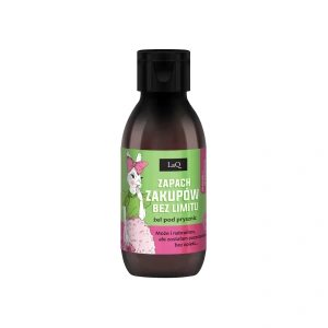 LaQ Mini-Duschgel Zapach Zakupów Bez Limitu Kiwi i Winogrona 100 ml