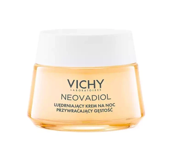 VICHY NEOVADIOL VOR DER MENOPAUSE STRAFFENDE NACHTCREME ZUR WIEDERHERSTELLUNG DER DICHTE 50ML