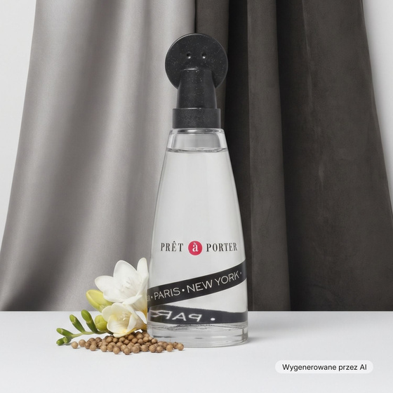 Kliknij na zdjęcie, aby je powiększyć Prêt à Porter Prêt à Porter Eau de Toilette Spray 100 ml