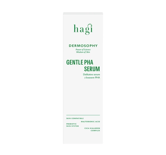 Hagi Dermosophy Sanftes Serum mit PHA-Säure 30 ml