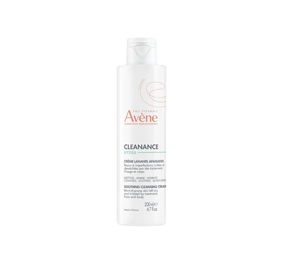 Avene Cleanance Hydra beruhigende Reinigungscreme 200ml
