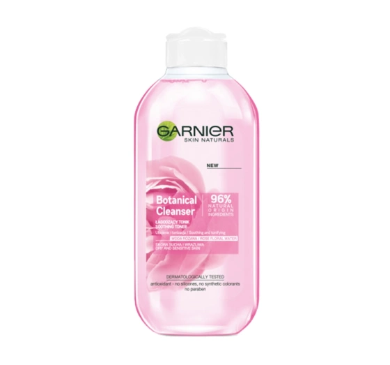 GARNIER BOTANICAL CLEANSER GESICHTSWASSER LINDERUNG 200 ML