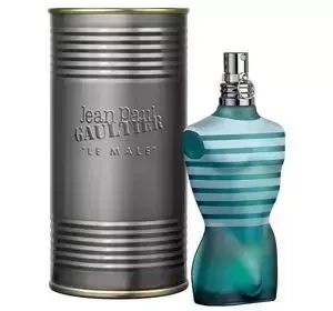 JEAN PAUL GAULTIER LE MALE EDT SPRAY 200 ML