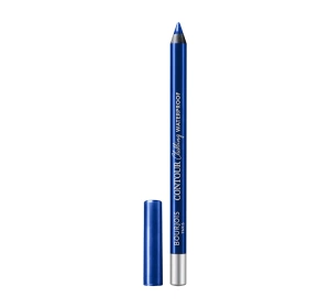 BOURJOIS CONTOUR CLUBBING WASSERFESTER KAJALSTIFT 46 BLEU NÉON 1,2G