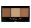 MAKEUP REVOLUTION GESICHT KONTURIERUNG SET LIGHT 04