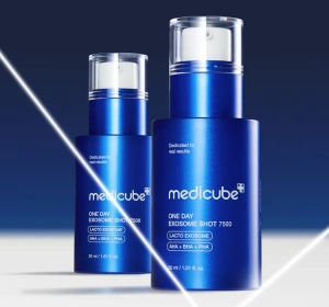 Medicube One Day Gesichtsserum Exosome Shot 7500 30 ml