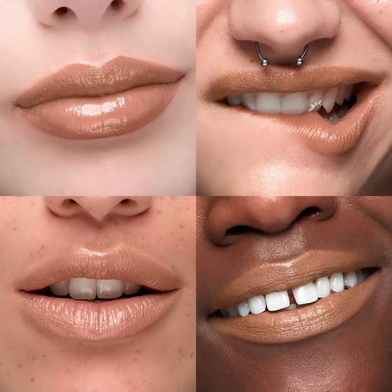 Kliknij na zdjęcie, aby je powiększyć KIKO Milano Club K Pigment Pop Lipstick – feuchtigkeitsspendender, deckender Lippenstift 01 Warm-Up Set 3,5 g