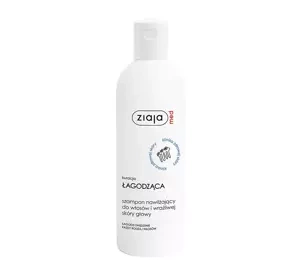 ZIAJA MED SHAMPOO GEGEN JUCKEN 300 ML