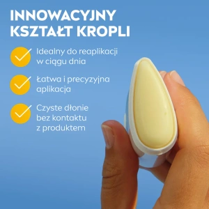 NIVEA SUN UV Specialist Silky UV Stick Sonnenstick für das Gesicht SPF 50+ PA++++ 15 g
