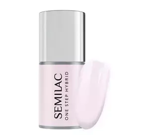 SEMILAC ONE STEP HYBRID HYBRIDLACK UV S253 NATURAL PINK 5ML