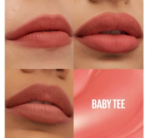 Maybelline Super Stay Teddy Tint flüssiger Lippenstift 25 Baby Tee 5ml 