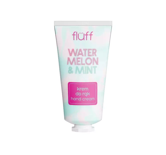 FLUFF HANDCREME WATERMELON & MINT 50ML