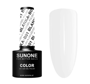 SUNONE COLOR HYBRIDLACK B01 BLANKA 5ML