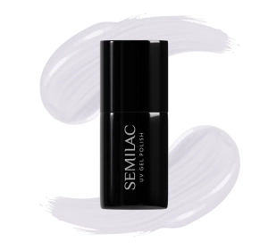 Semilac Soulmate Mix Hybridlack 384 Lavender Flowers 7 ml