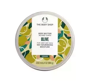 THE BODY SHOP OLIVE BODY BUTTER 200 ML