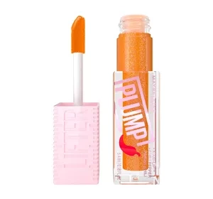 MAYBELLINE LIFTER PLUMP LIPGLOSS 008 HOT HONEY 5,4ML