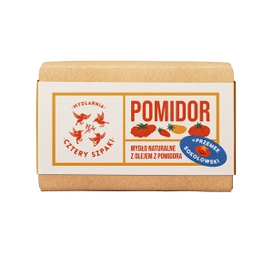 Mydlarnia Cztery Szpaki Seife Pomidor 110 g
