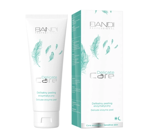 BANDI PROFESSIONAL DELICATE CARE SANFTES ENZYM-PEELING 75ML