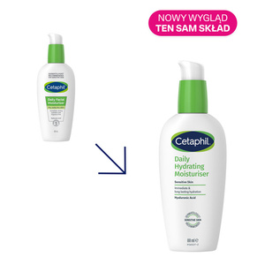 Cetaphil feuchtigkeitsspendende Gesichtscreme 88ml