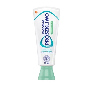 SENSODYNE PROSCHMELZ TÄGLICHER SCHUTZ ZAHNPASTA FÜR EMPFINDLICHE ZÄHNE 75 ML