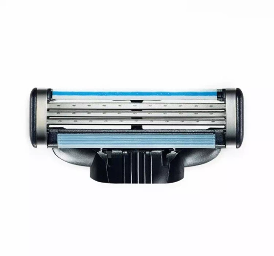Kliknij na zdjęcie, aby je powiększyć Gillette Mach3 Start Nachfüllklingen für Männer 8 Stück