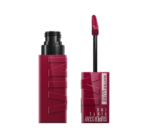Maybelline Superstay Vinyl Ink Vinyl-Lippenstift 30 Unrivaled 4,2 ml