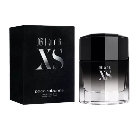 Rabanne Black XS Eau de Toilette Spray 100 ml